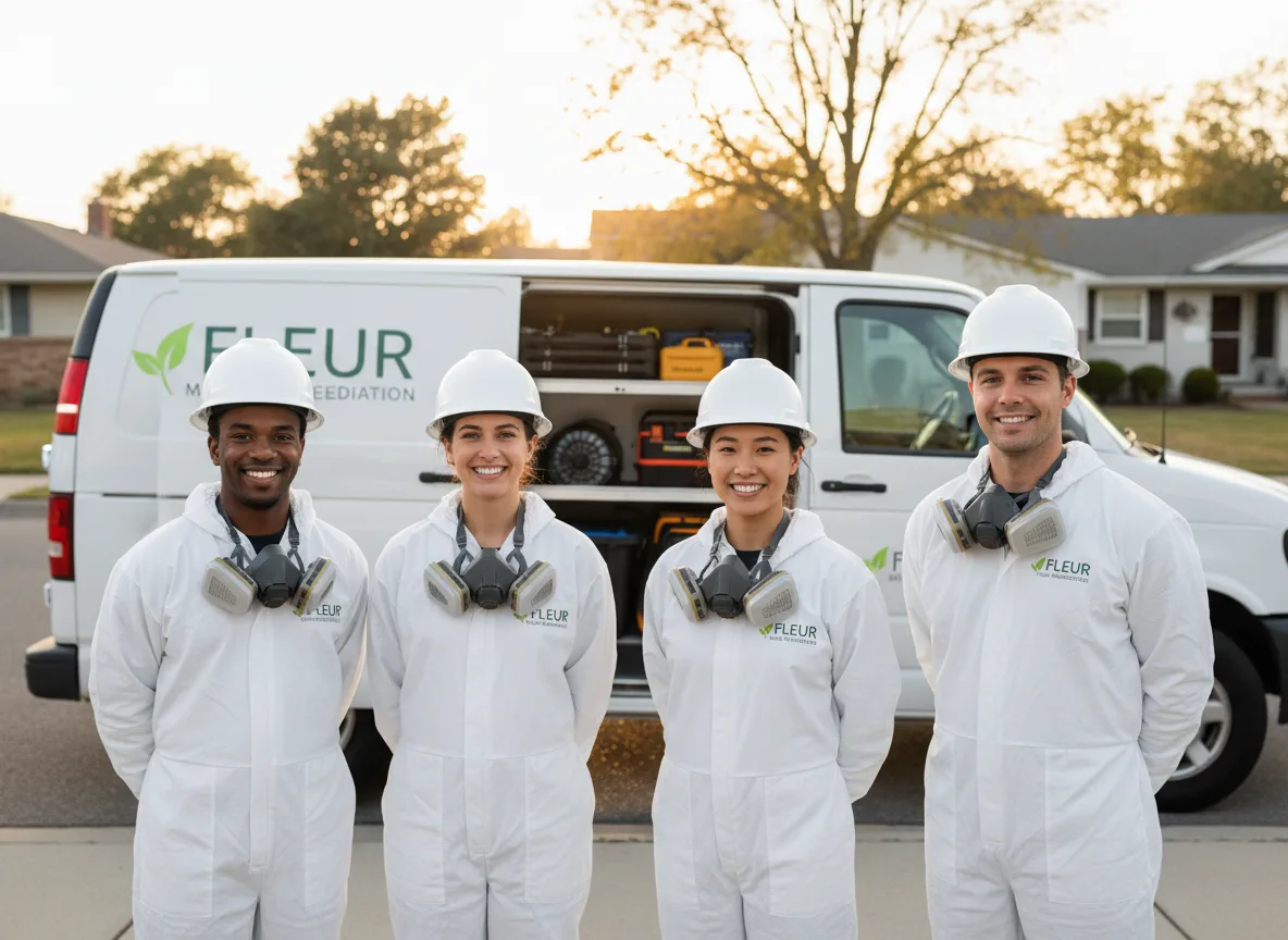 Mold Remediation company in Freeport, KS
